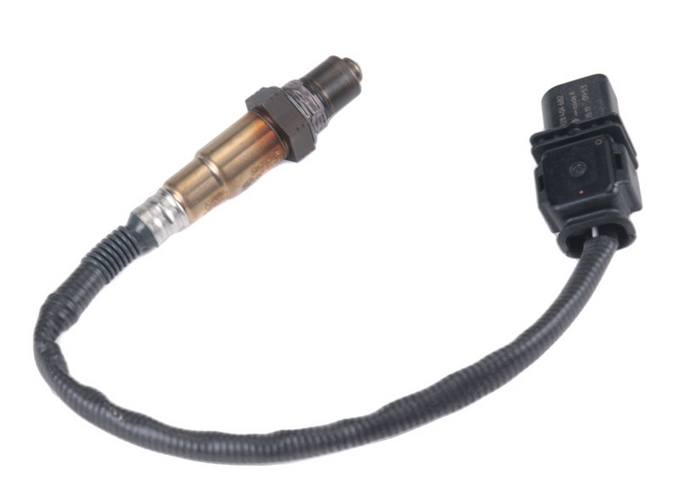 BMW Oxygen Sensor - Front (Cyl 1-3) 11787537993 - Bosch 17037